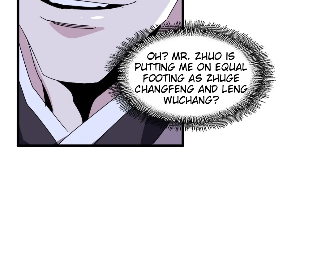 Read The Devil Butler chapter 535 image 19 on Lezhin
