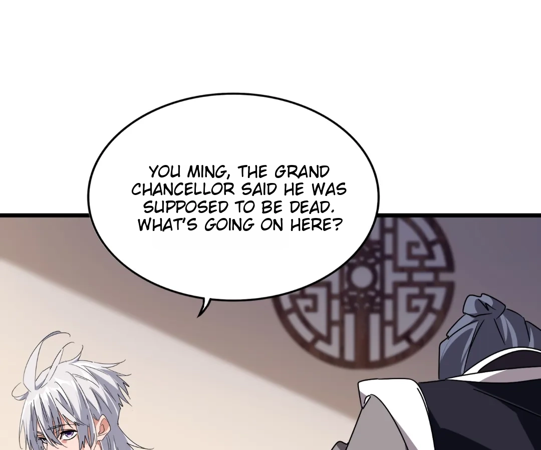 Read The Devil Butler chapter 535 image 45 on Lezhin