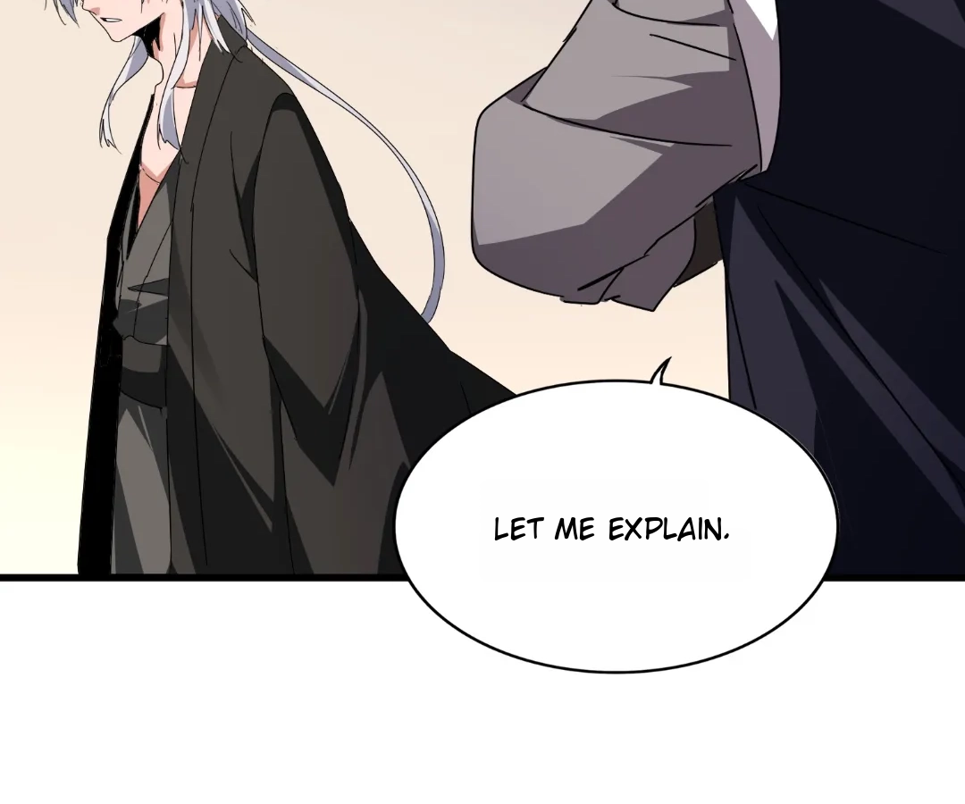 Read The Devil Butler chapter 535 image 46 on Lezhin