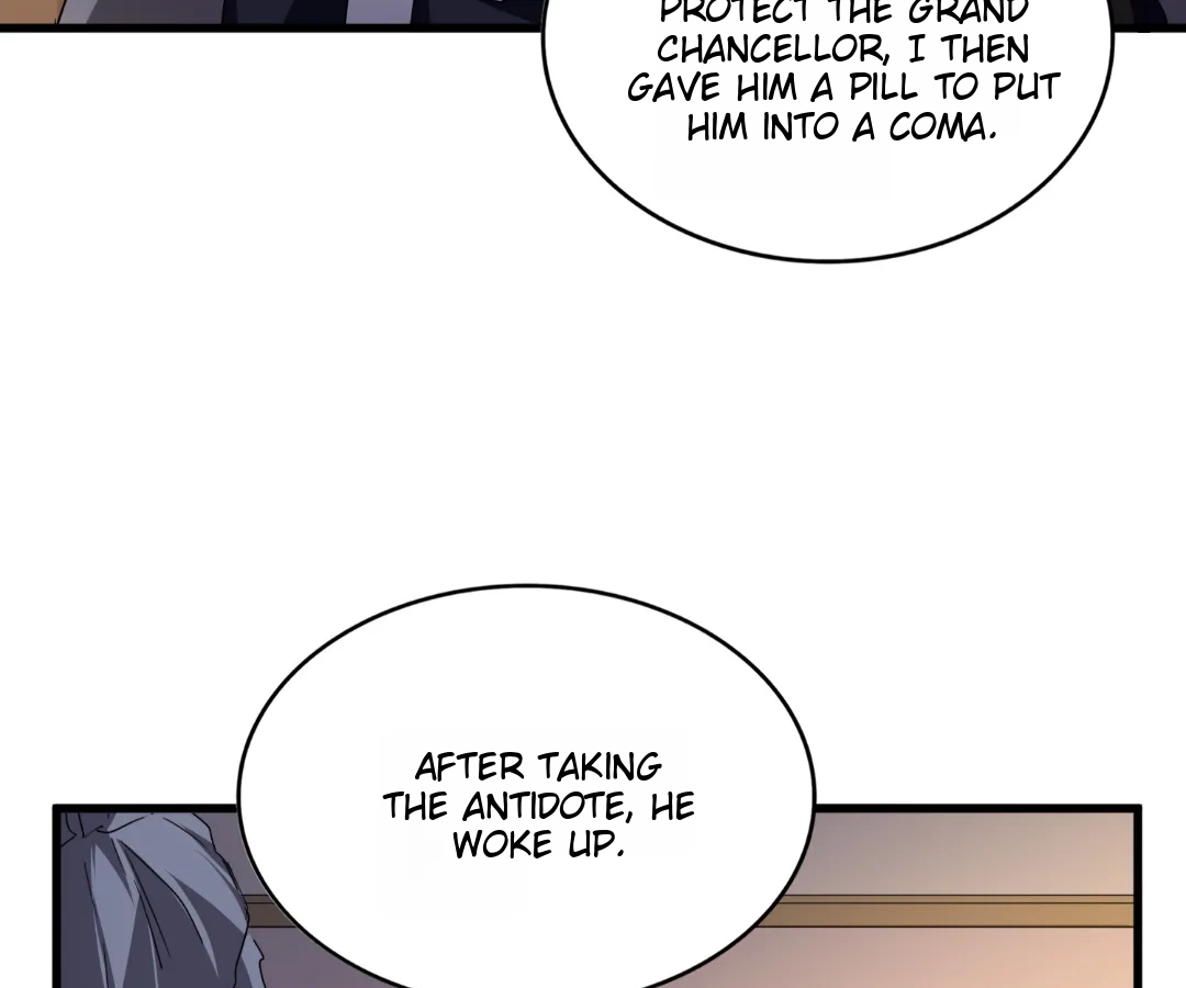 Read The Devil Butler chapter 535 image 49 on Lezhin