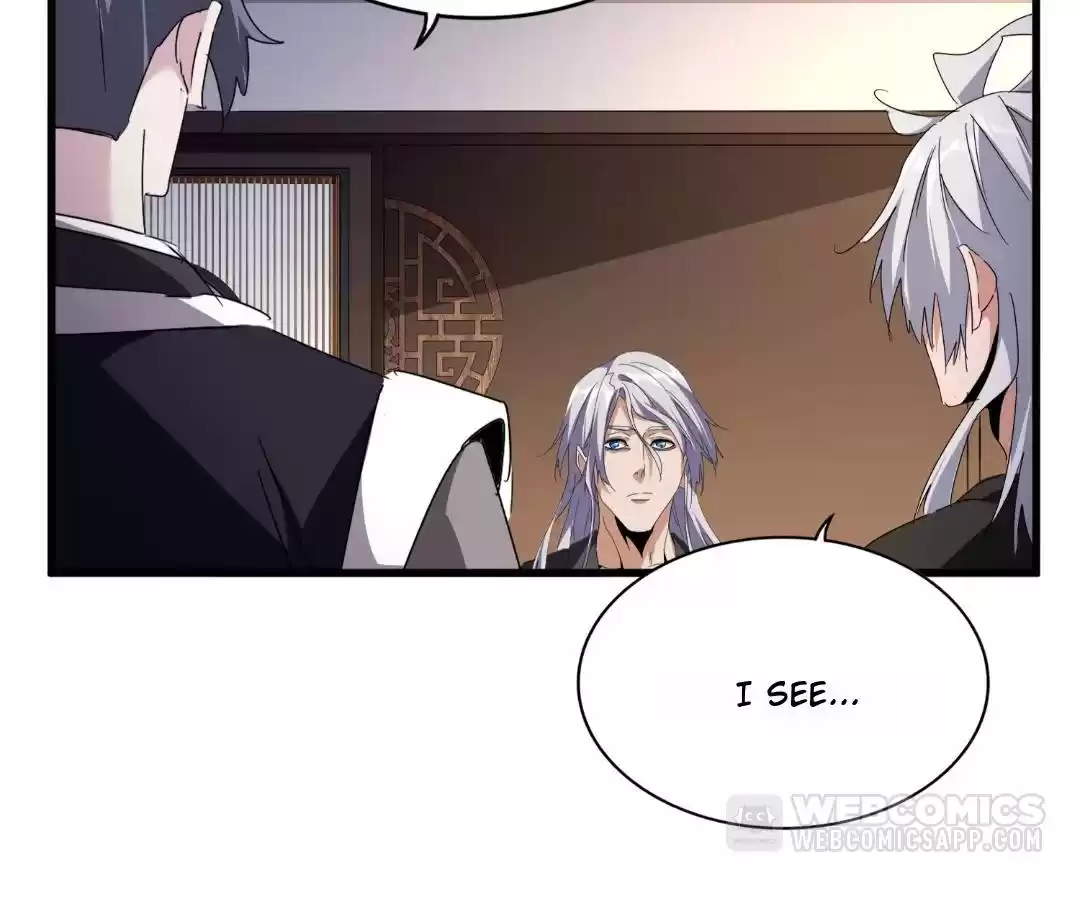 Read The Devil Butler chapter 535 image 50 on Lezhin