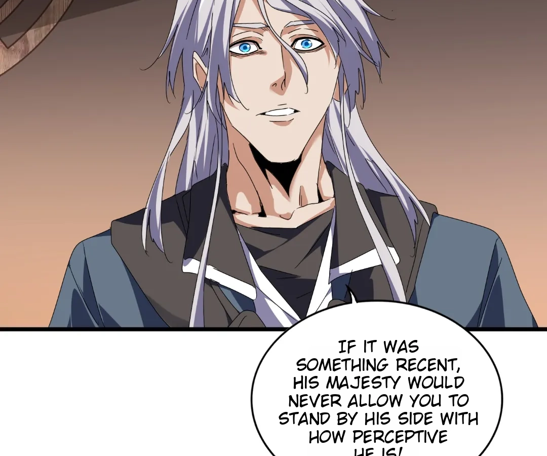 Read The Devil Butler chapter 535 image 52 on Lezhin