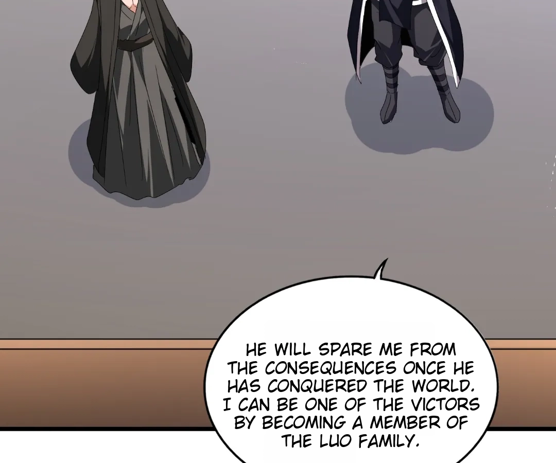 Read The Devil Butler chapter 535 image 60 on Lezhin