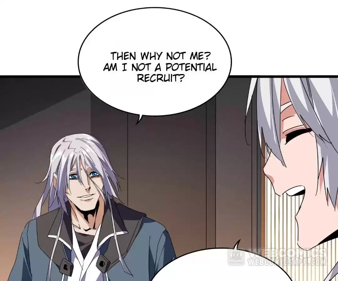 Read The Devil Butler chapter 535 image 66 on Lezhin