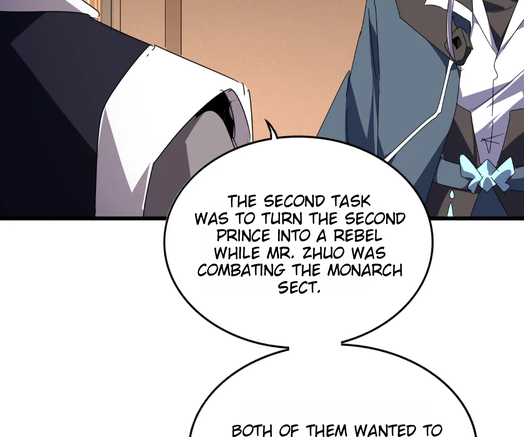 Read The Devil Butler chapter 535 image 72 on Lezhin