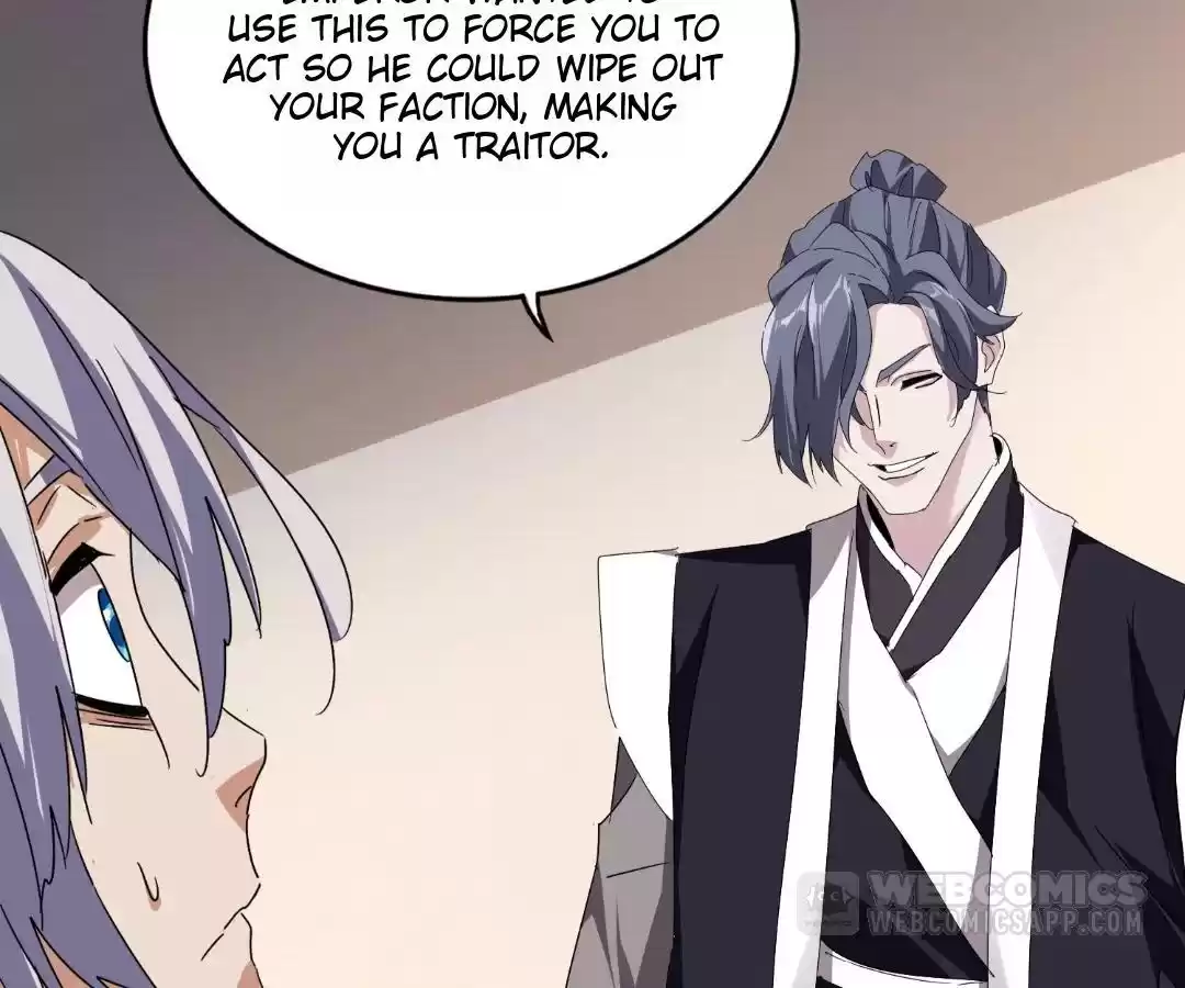 Read The Devil Butler chapter 535 image 74 on Lezhin