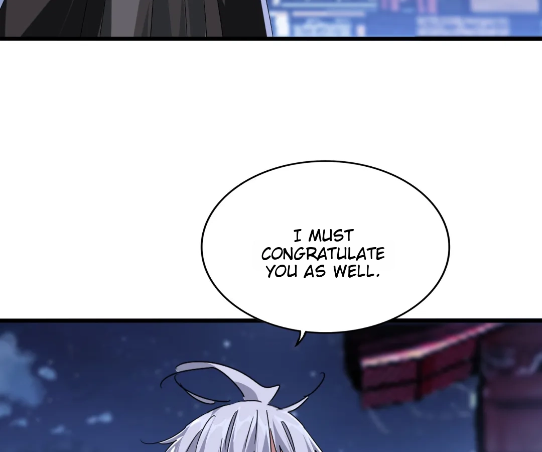 Read The Devil Butler chapter 535 image 8 on Lezhin
