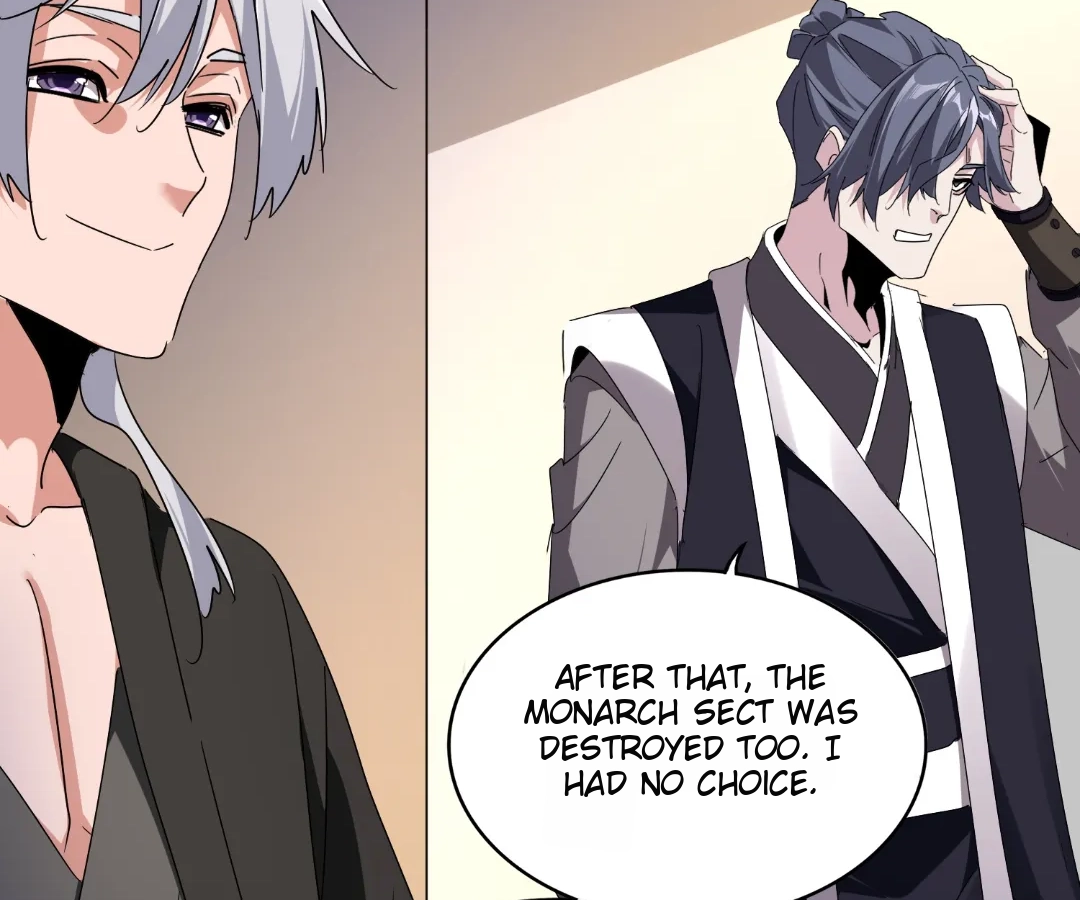 Read The Devil Butler chapter 535 image 85 on Lezhin