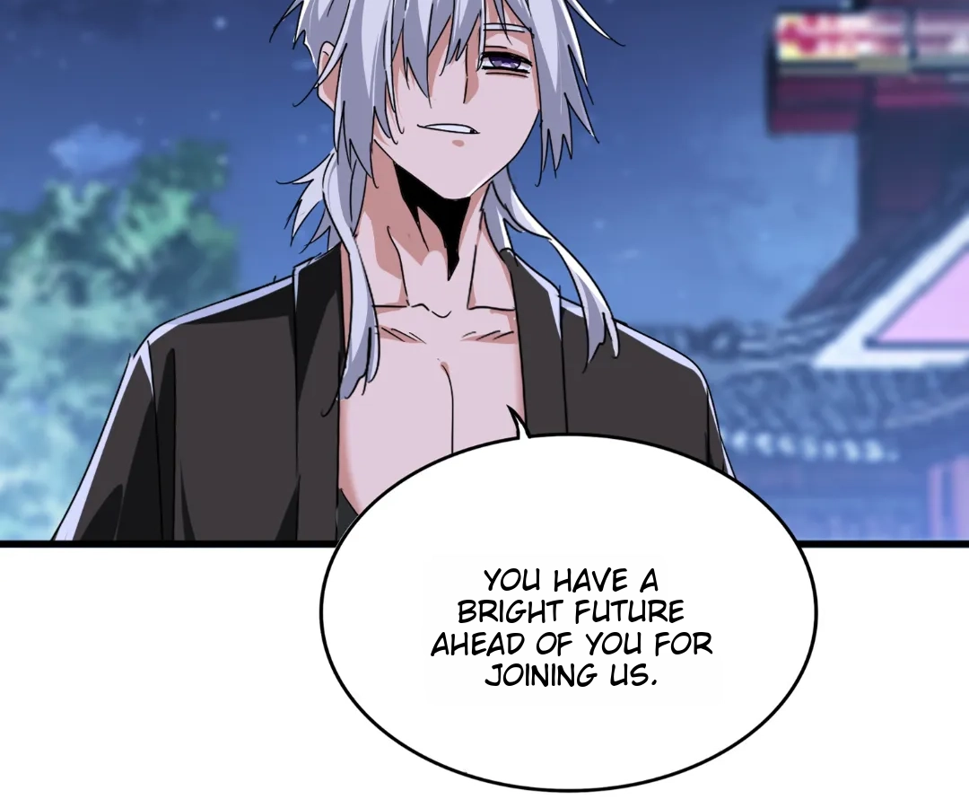 Read The Devil Butler chapter 535 image 9 on Lezhin
