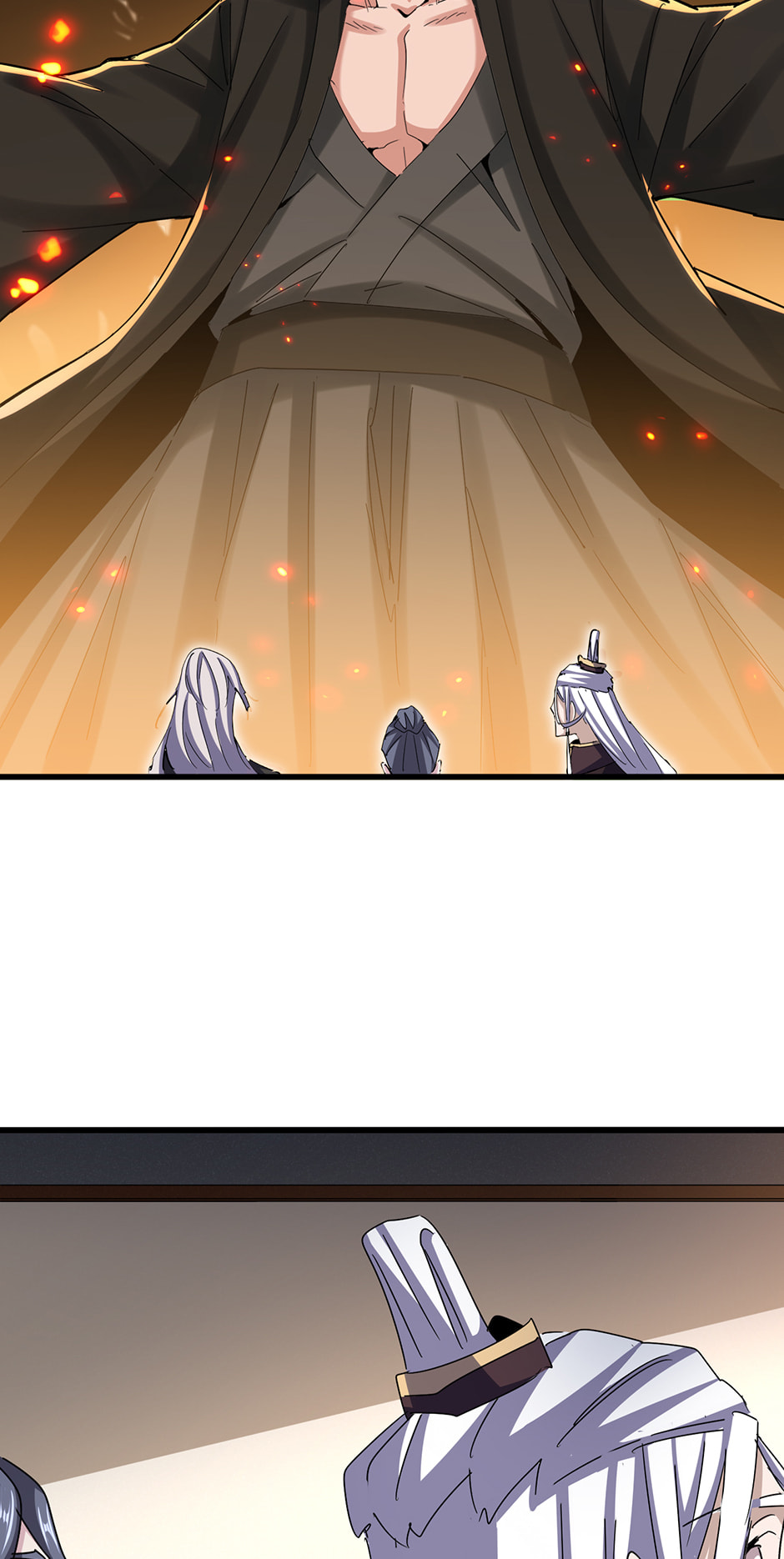 Read The Devil Butler chapter 536 image 12 on Lezhin