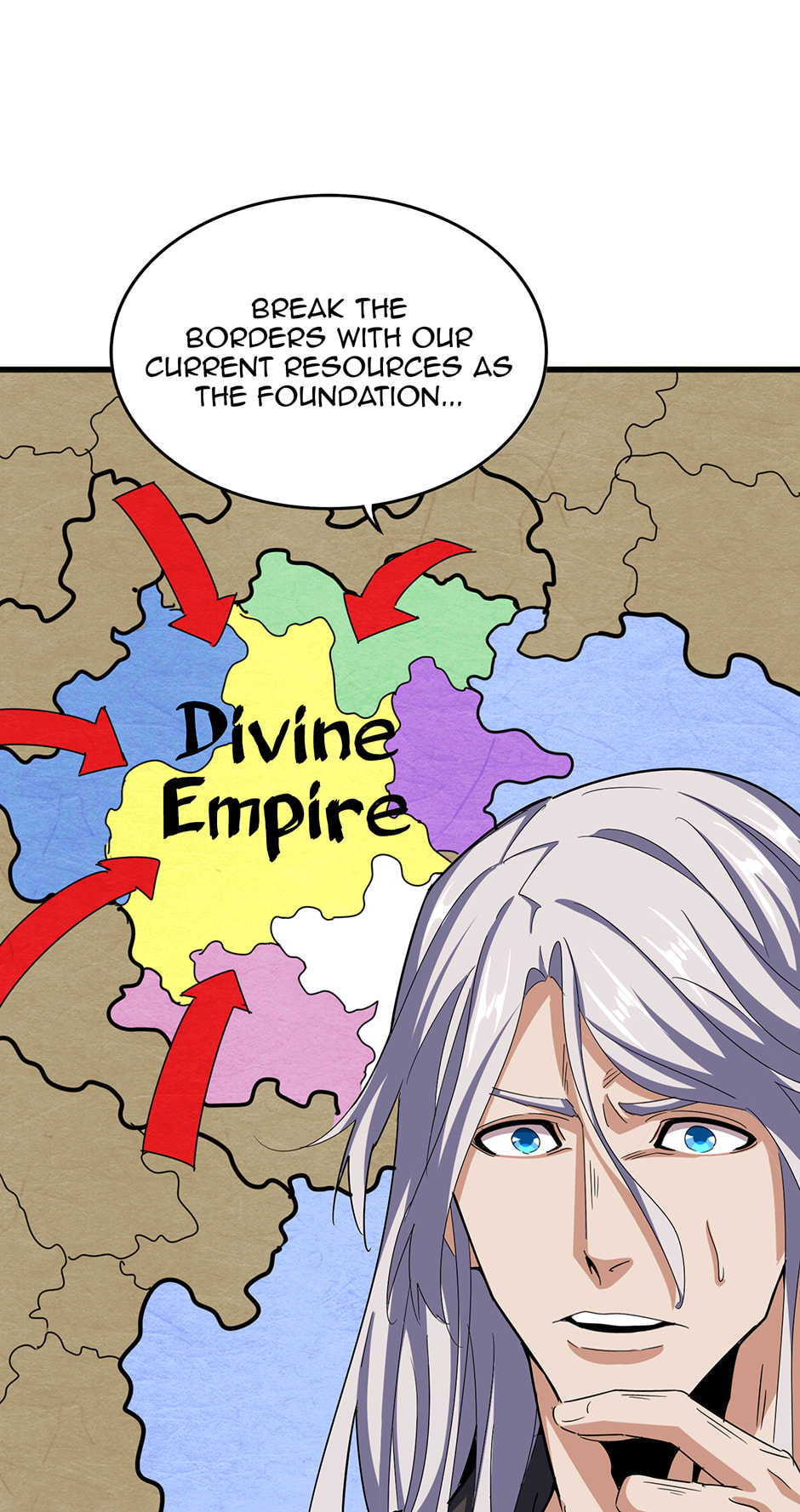 Read The Devil Butler chapter 536 image 14 on Lezhin