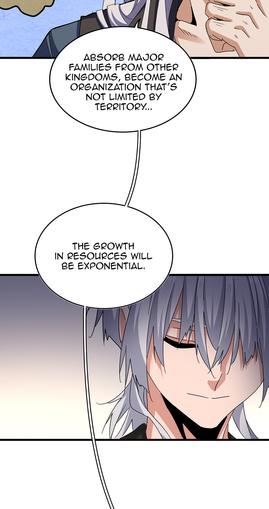 Read The Devil Butler chapter 536 image 15 on Lezhin