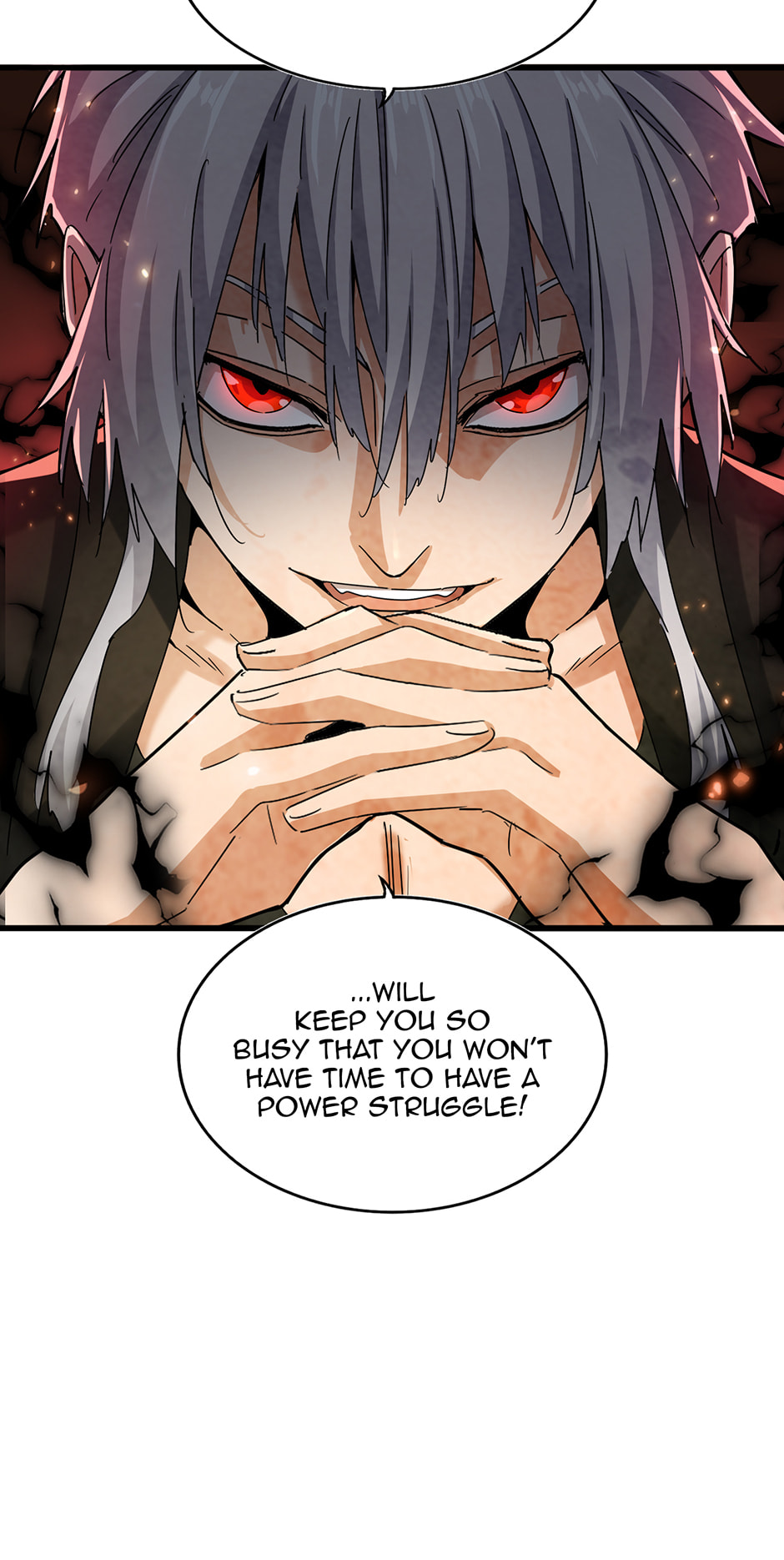 Read The Devil Butler chapter 536 image 2 on Lezhin
