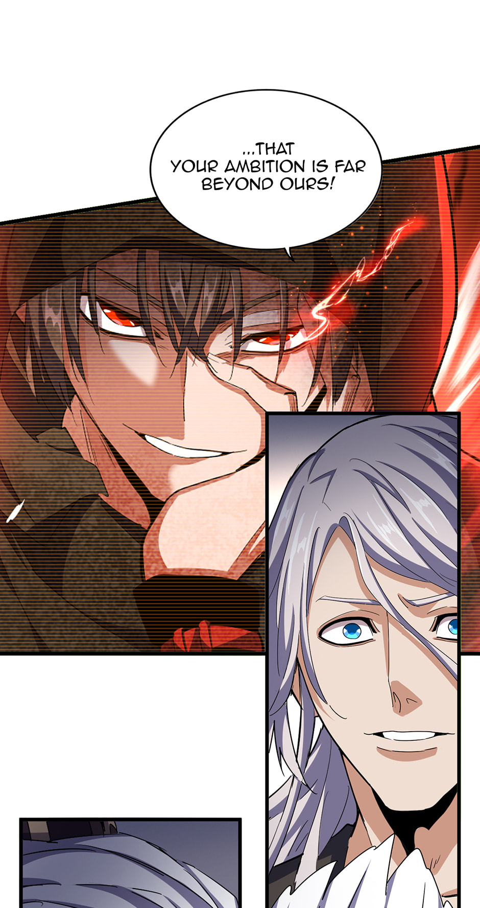 Read The Devil Butler chapter 536 image 22 on Lezhin