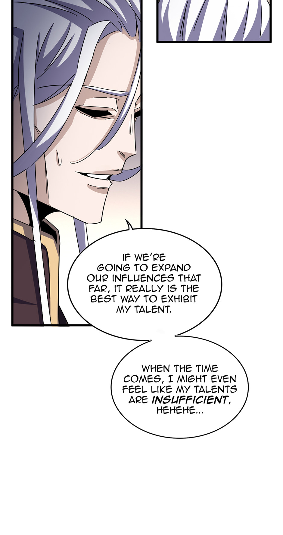 Read The Devil Butler chapter 536 image 23 on Lezhin