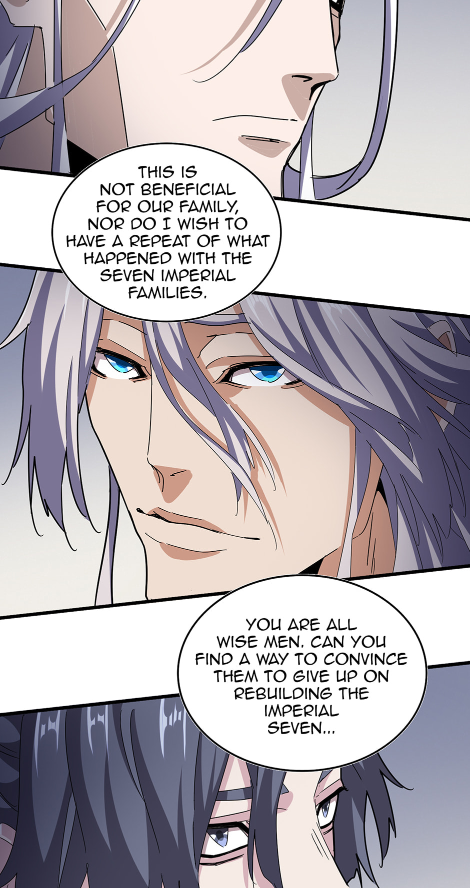 Read The Devil Butler chapter 536 image 25 on Lezhin