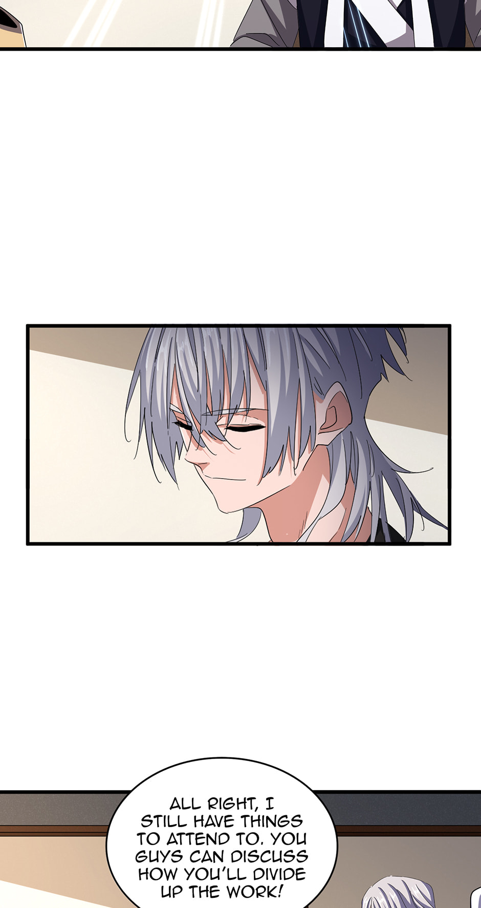 Read The Devil Butler chapter 536 image 28 on Lezhin