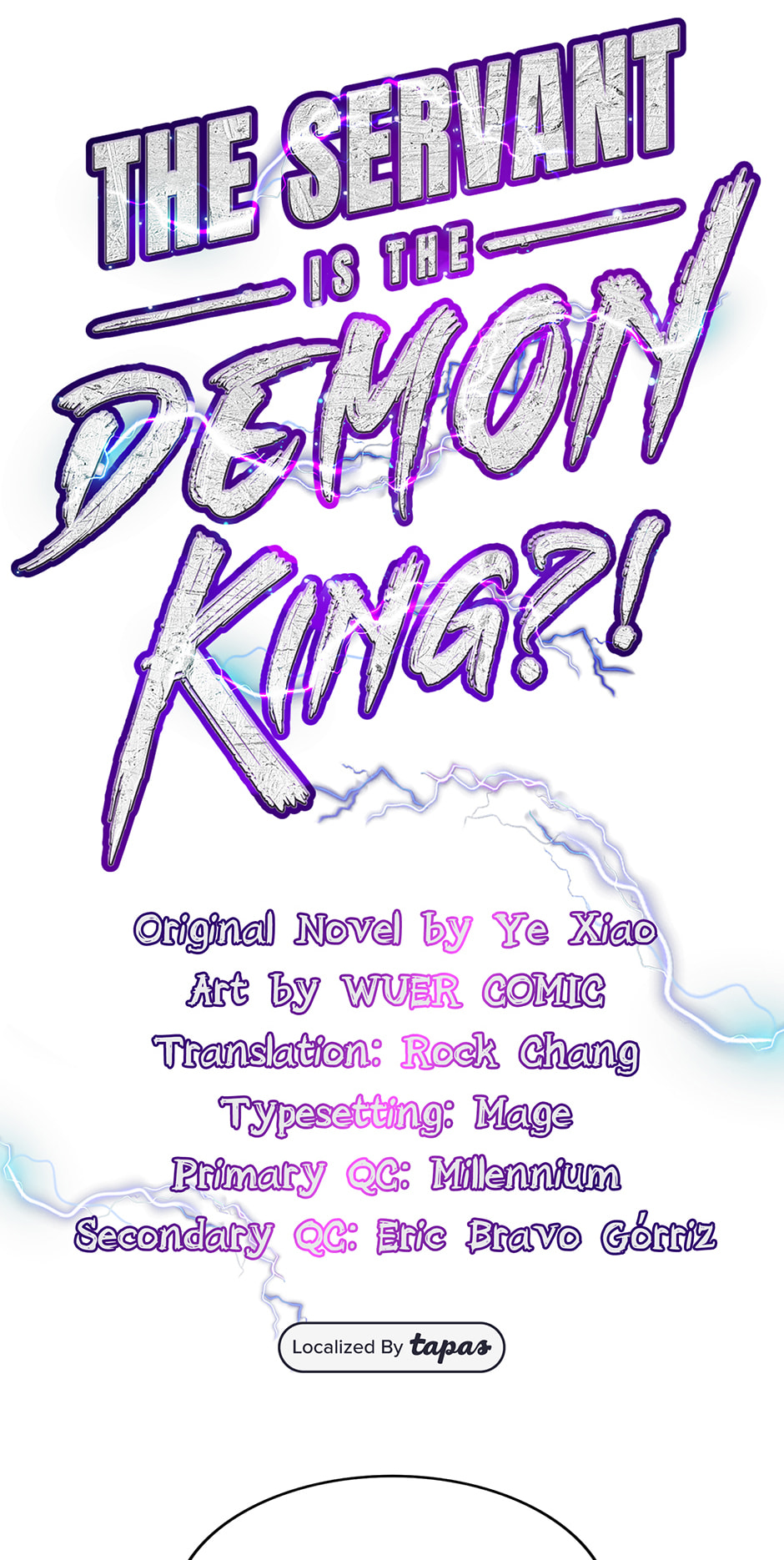 Read The Devil Butler chapter 536 image 3 on Lezhin