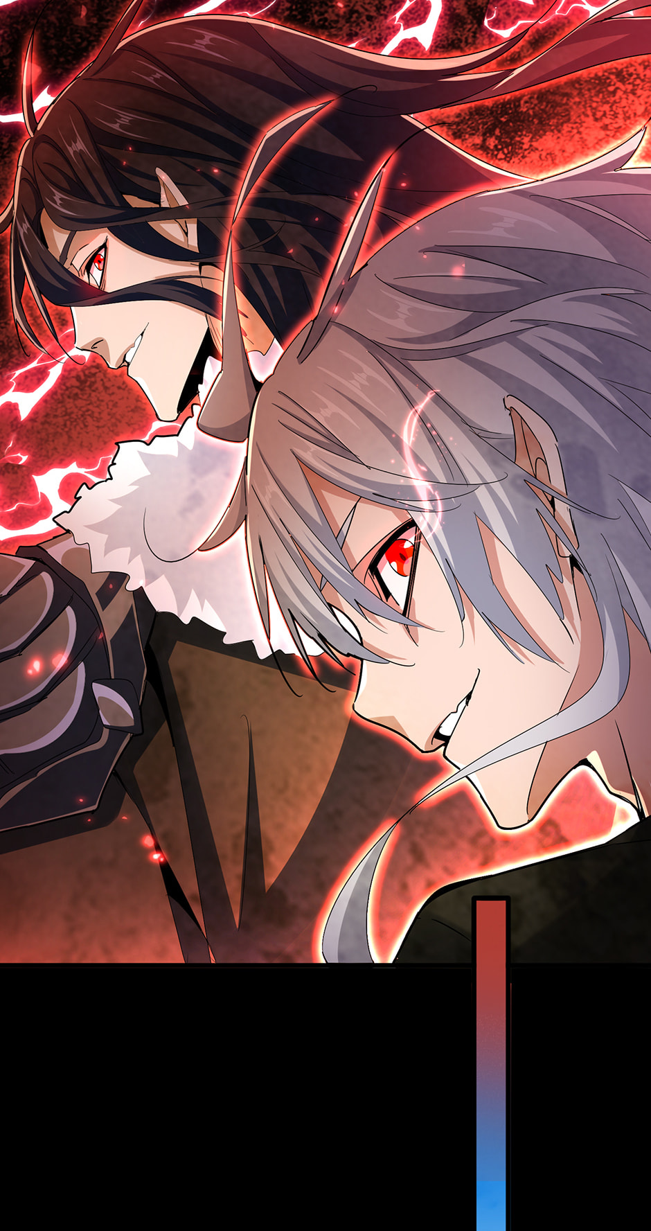 Read The Devil Butler chapter 536 image 31 on Lezhin