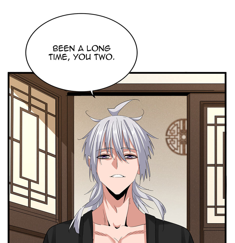 Read The Devil Butler chapter 536 image 35 on Lezhin