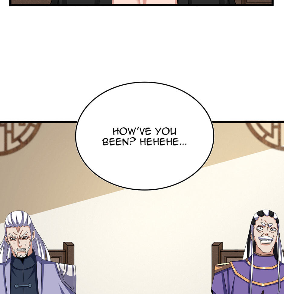 Read The Devil Butler chapter 536 image 36 on Lezhin