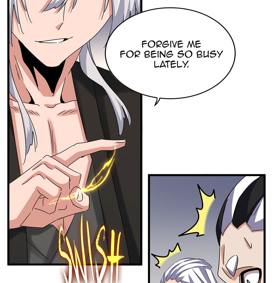 Read The Devil Butler chapter 536 image 38 on Lezhin