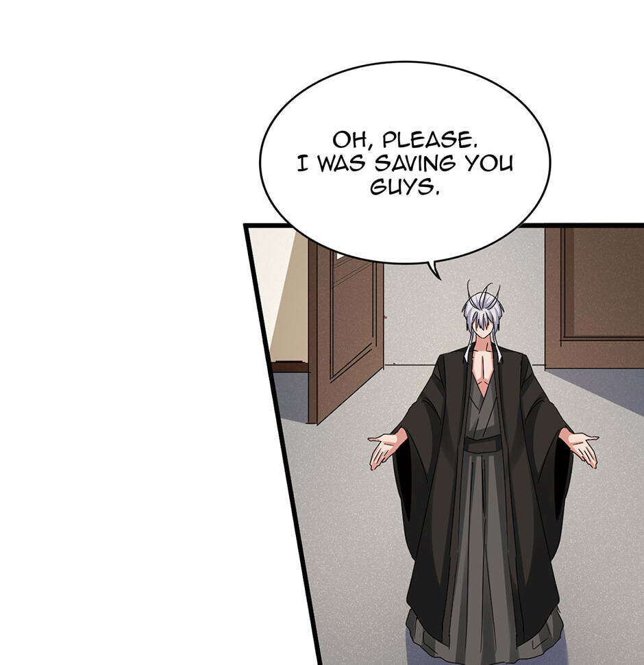 Read The Devil Butler chapter 536 image 45 on Lezhin