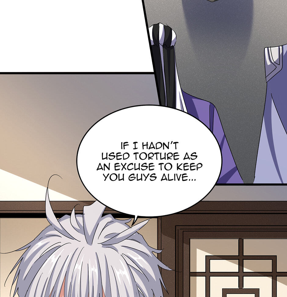 Read The Devil Butler chapter 536 image 46 on Lezhin