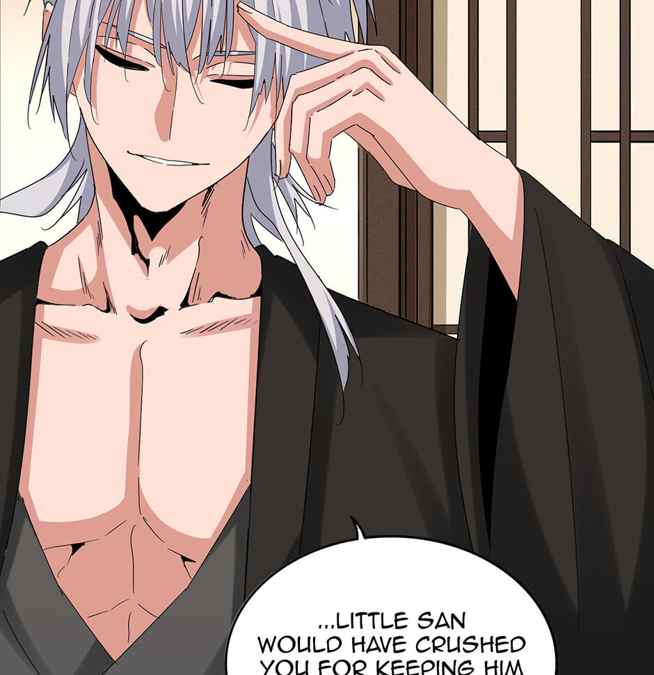 Read The Devil Butler chapter 536 image 47 on Lezhin