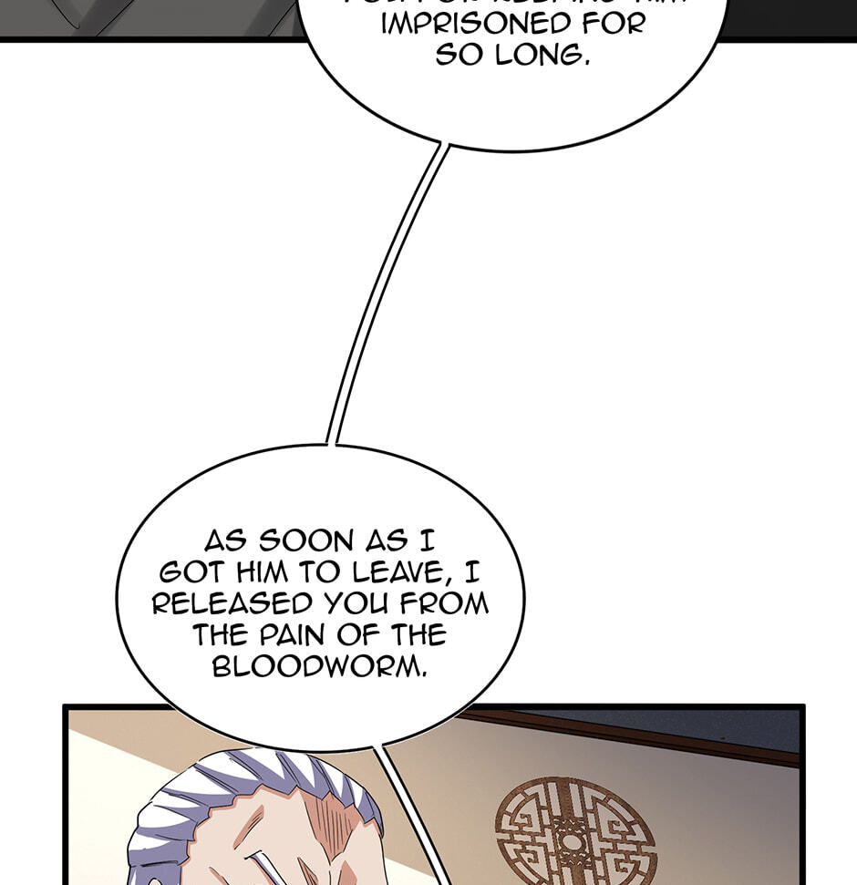 Read The Devil Butler chapter 536 image 48 on Lezhin
