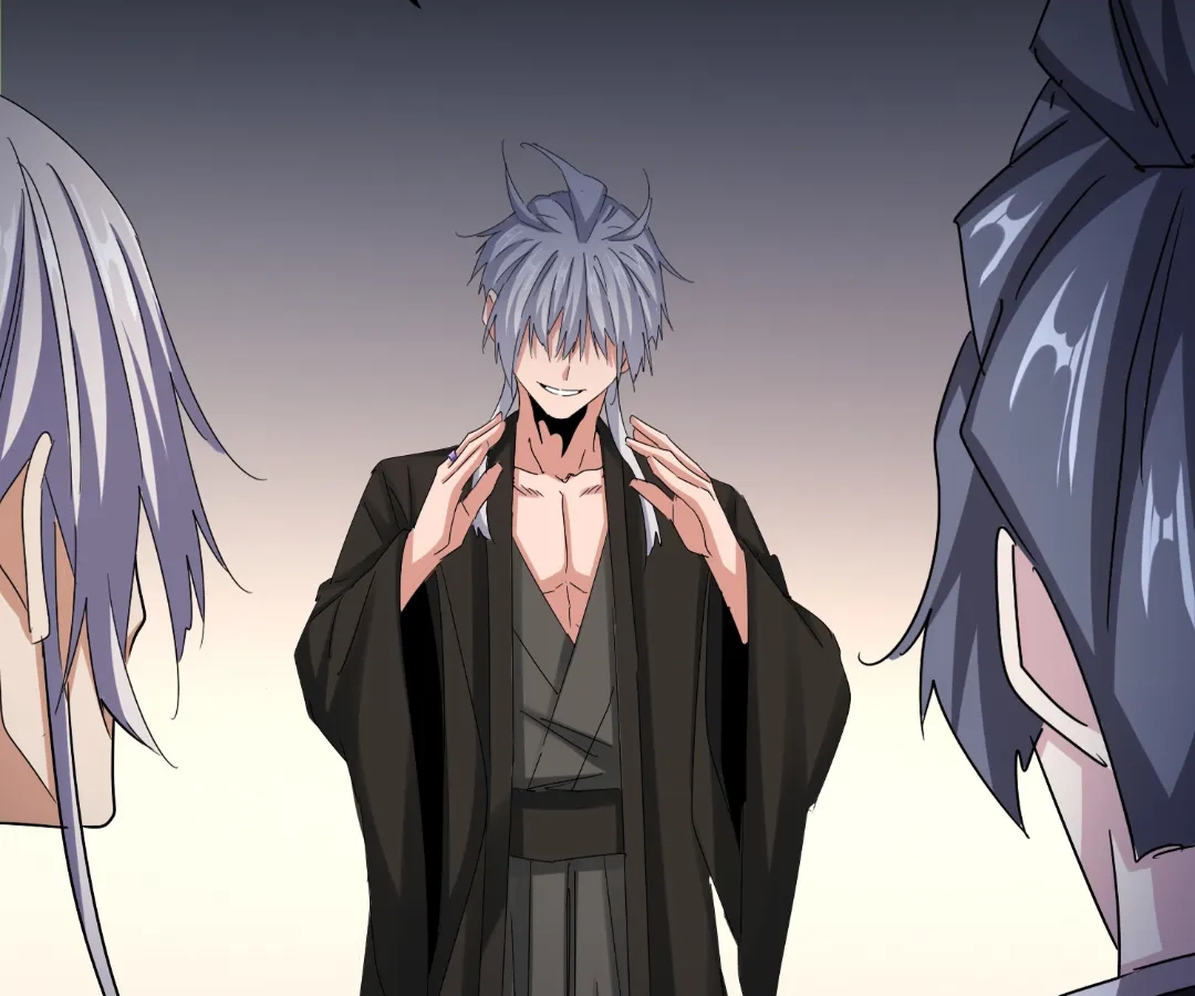 Read The Devil Butler chapter 537 image 17 on Lezhin