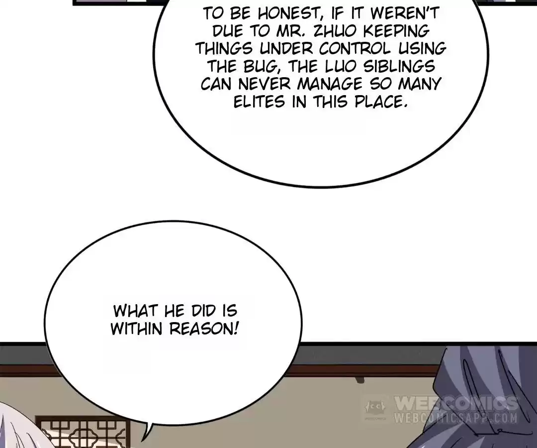 Read The Devil Butler chapter 537 image 2 on Lezhin