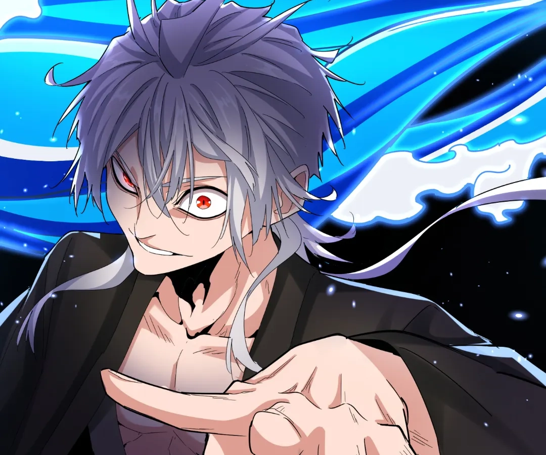 Read The Devil Butler chapter 537 image 20 on Lezhin