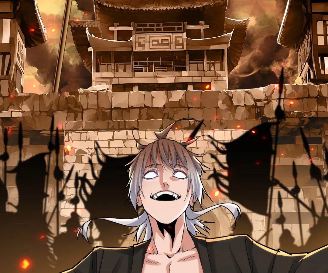 Read The Devil Butler chapter 537 image 25 on Lezhin