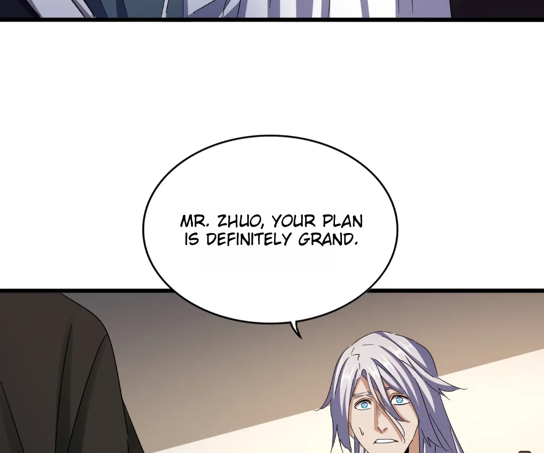 Read The Devil Butler chapter 537 image 29 on Lezhin