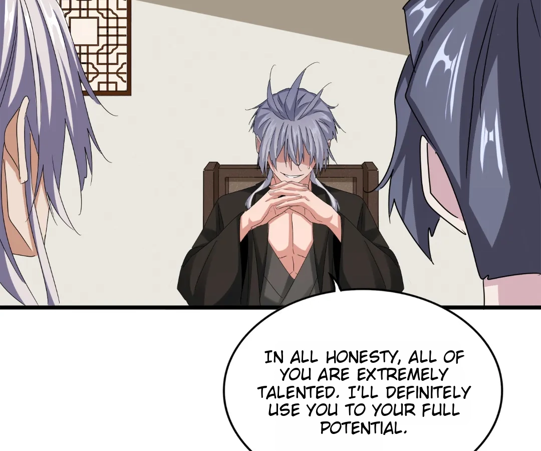 Read The Devil Butler chapter 537 image 3 on Lezhin