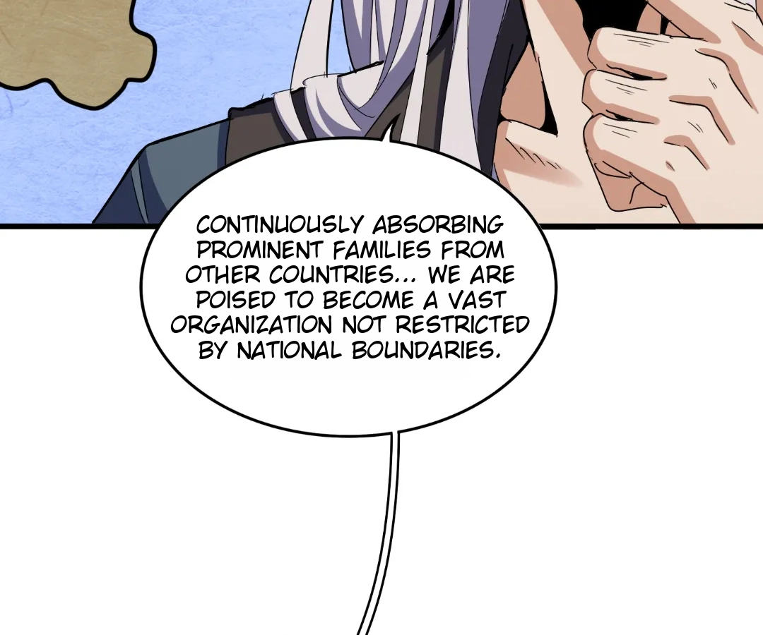 Read The Devil Butler chapter 537 image 33 on Lezhin