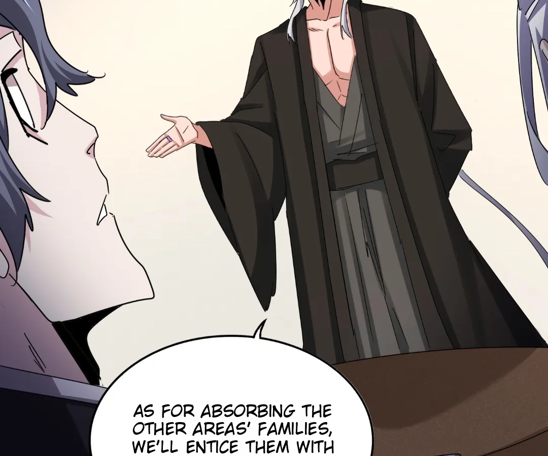 Read The Devil Butler chapter 537 image 40 on Lezhin