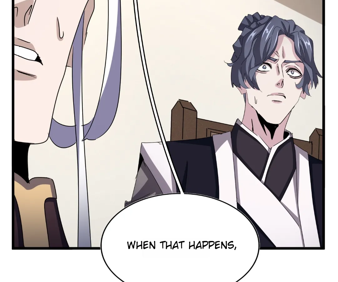 Read The Devil Butler chapter 537 image 43 on Lezhin