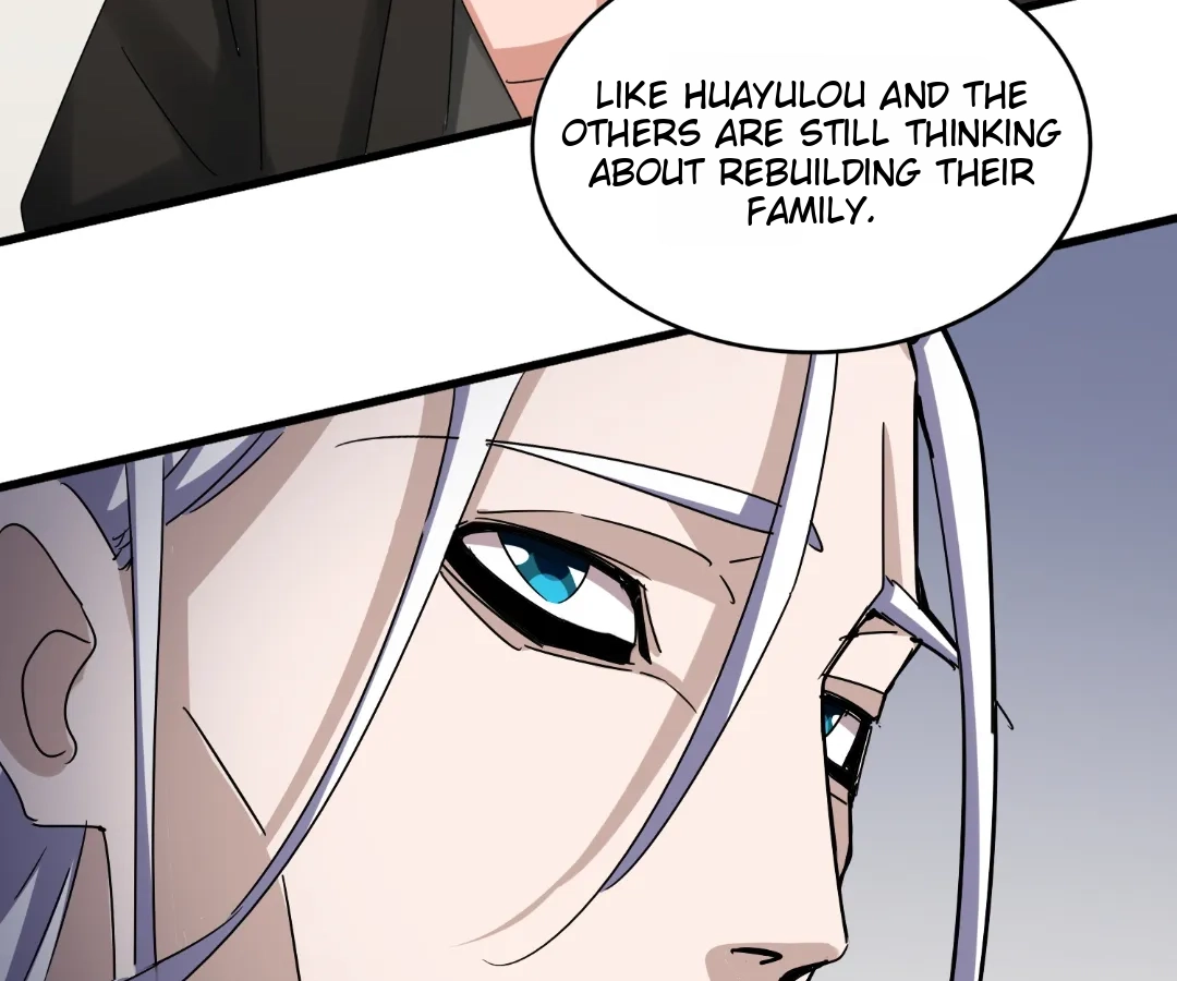 Read The Devil Butler chapter 537 image 55 on Lezhin