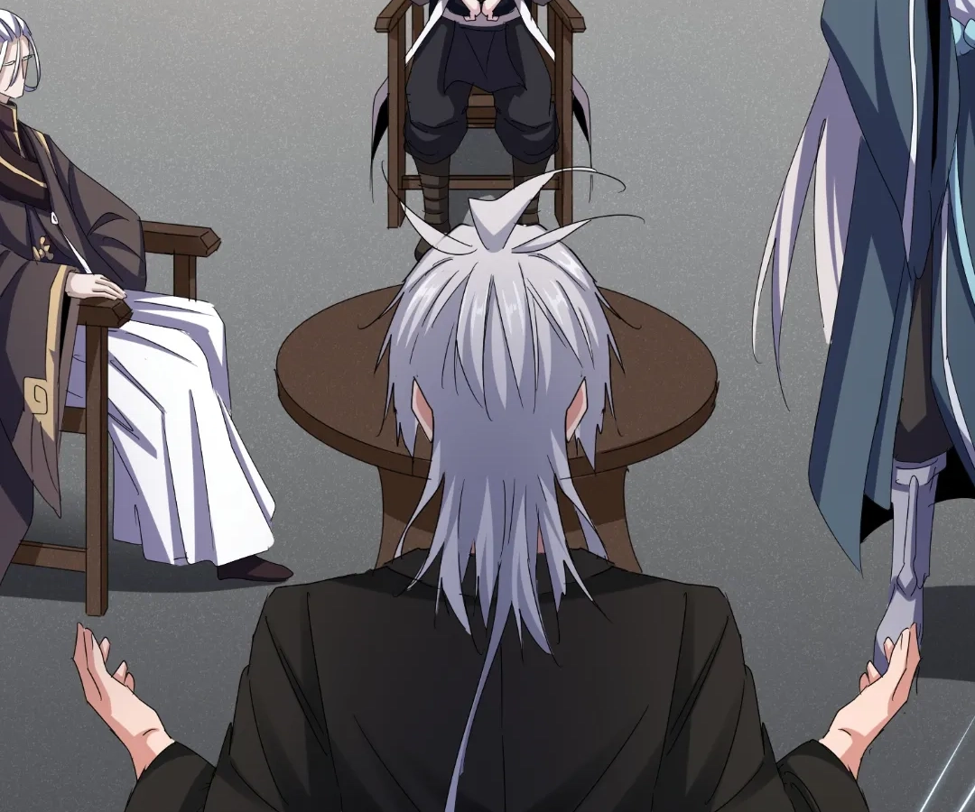 Read The Devil Butler chapter 537 image 60 on Lezhin