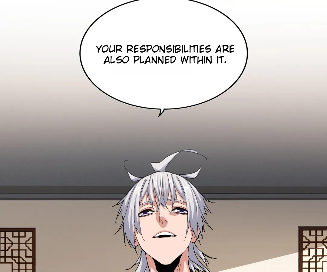 Read The Devil Butler chapter 537 image 8 on Lezhin