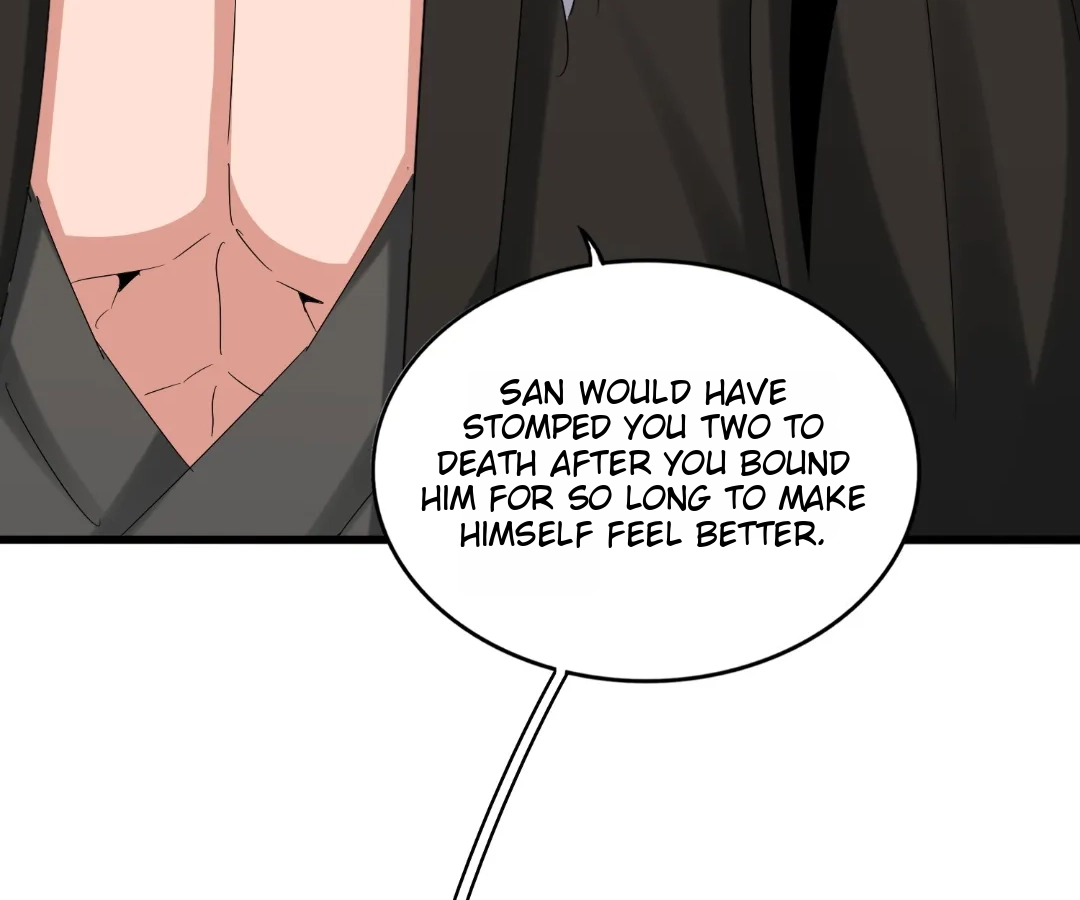Read The Devil Butler chapter 537 image 93 on Lezhin