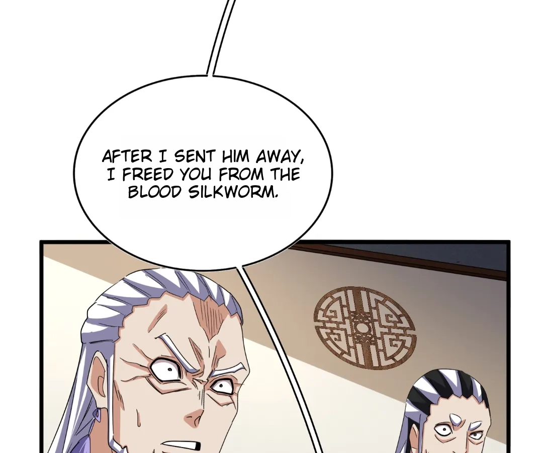 Read The Devil Butler chapter 537 image 94 on Lezhin