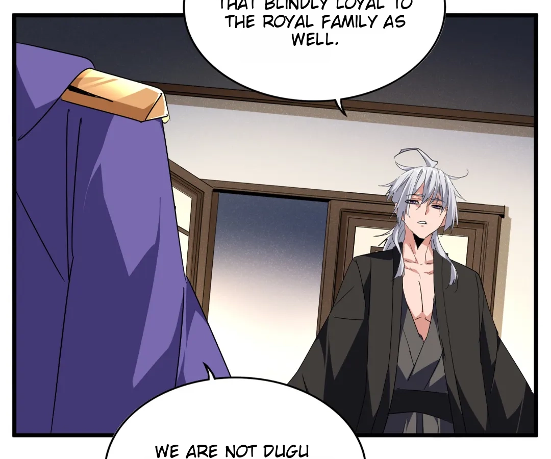 Read The Devil Butler chapter 538 image 11 on Lezhin
