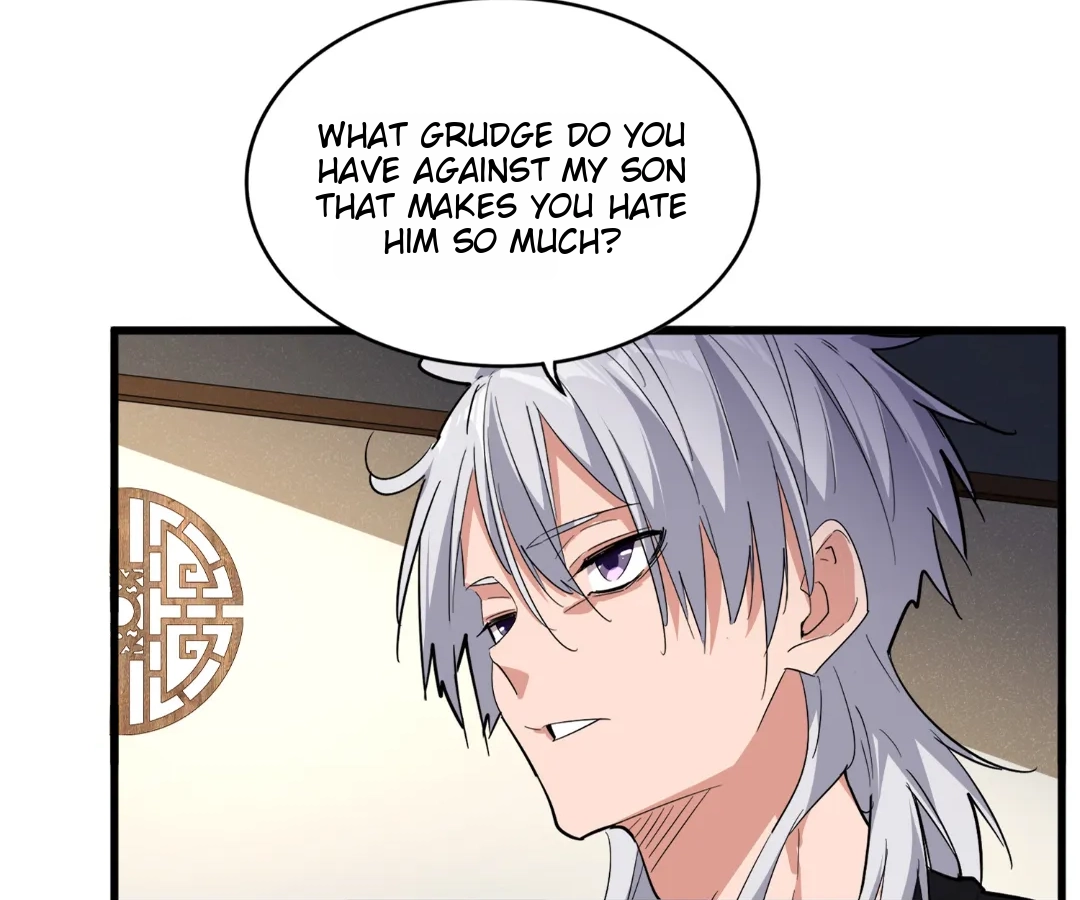 Read The Devil Butler chapter 538 image 16 on Lezhin