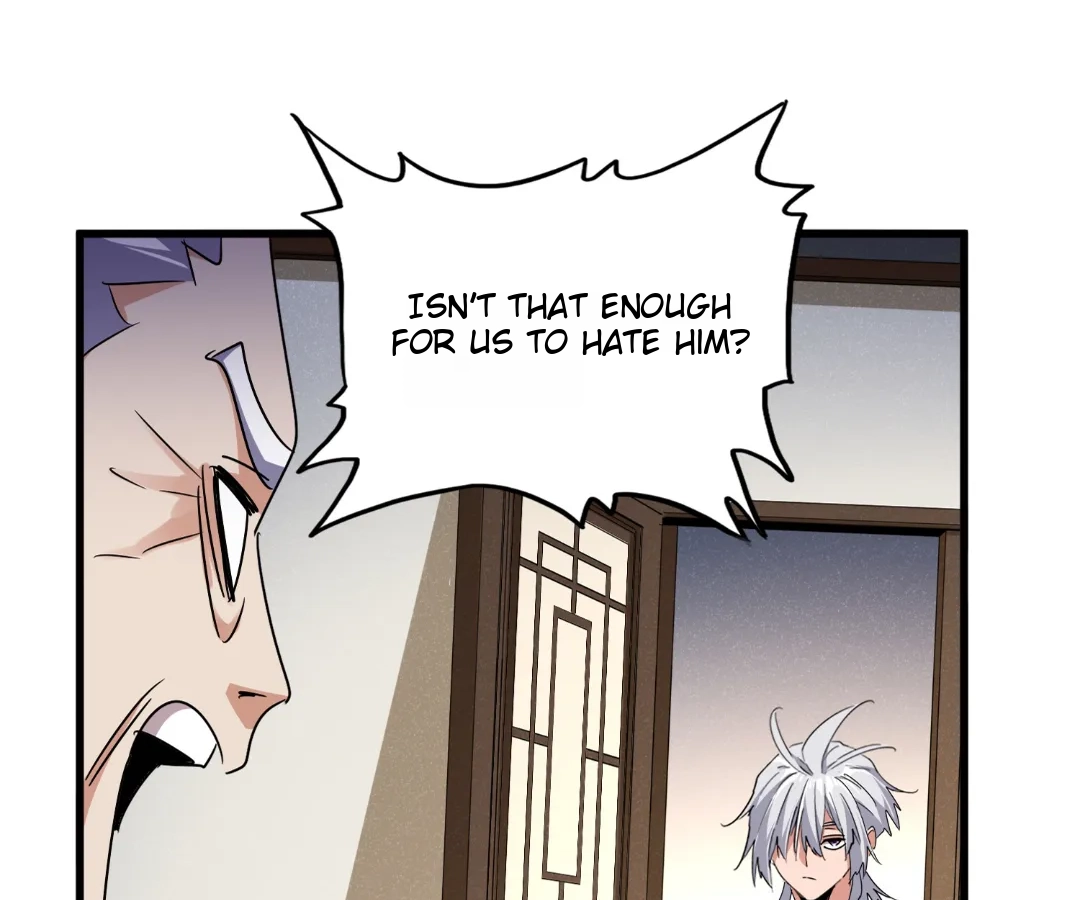 Read The Devil Butler chapter 538 image 20 on Lezhin
