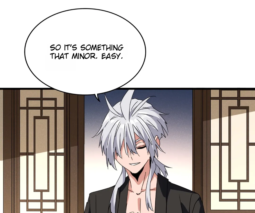 Read The Devil Butler chapter 538 image 22 on Lezhin