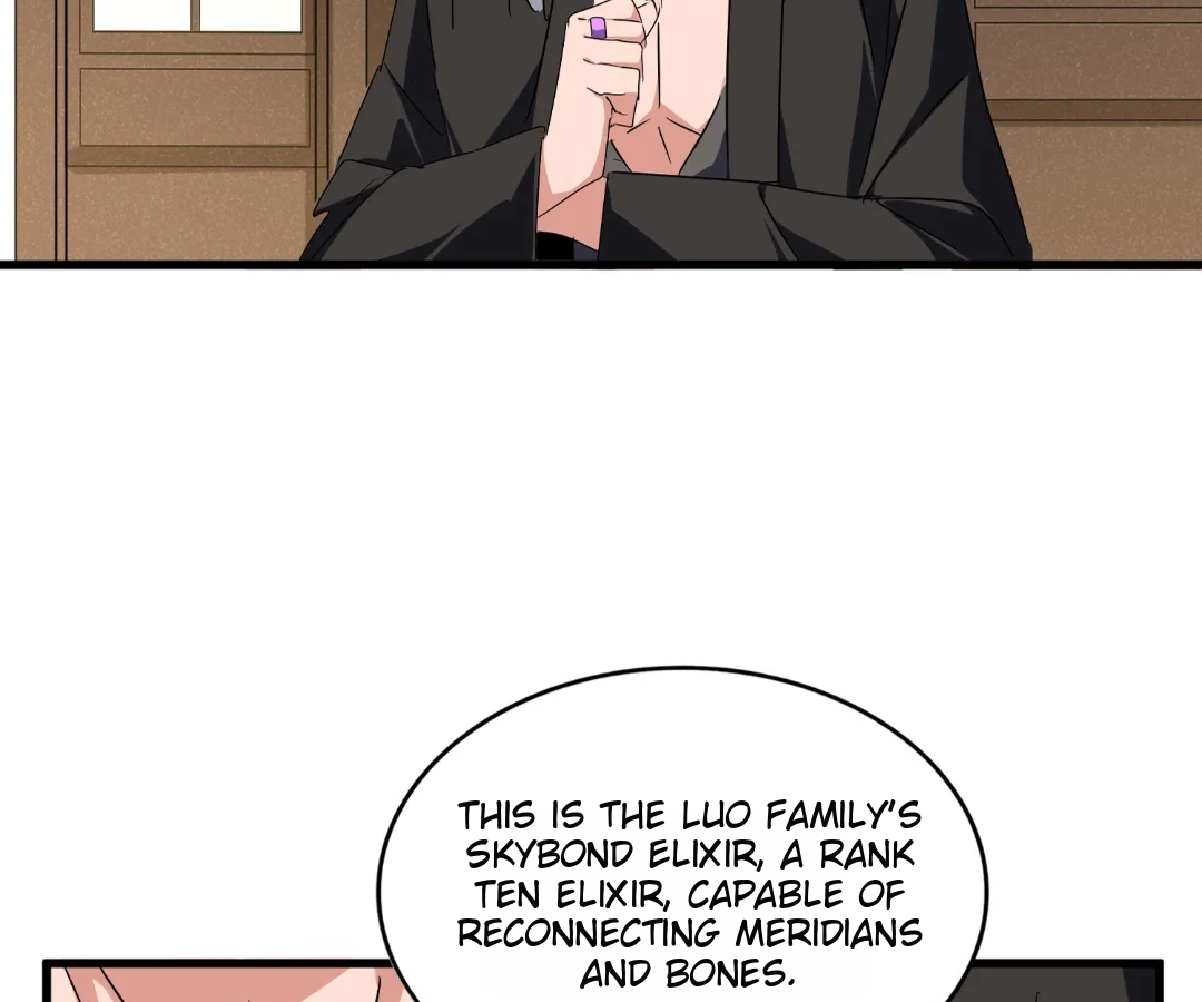 Read The Devil Butler chapter 538 image 23 on Lezhin