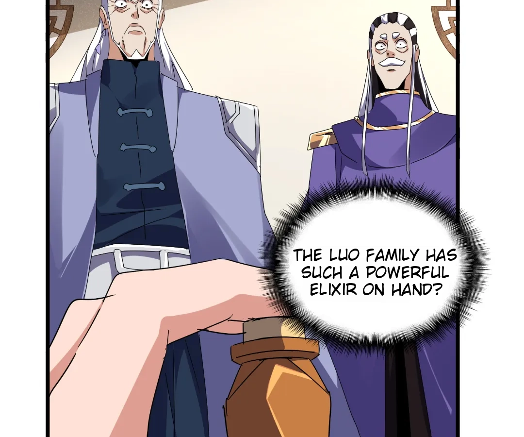 Read The Devil Butler chapter 538 image 29 on Lezhin